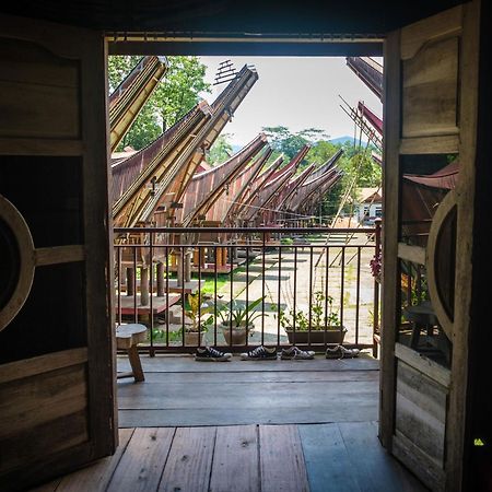 Ne Pakku Manja Family Home Rantepao Exterior photo