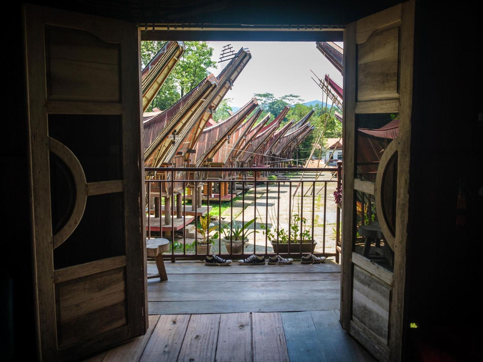 Ne Pakku Manja Family Home Rantepao Exterior photo